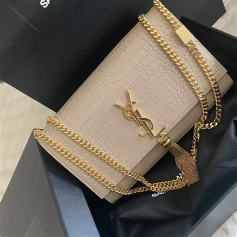 ysl kate tassel nude neige